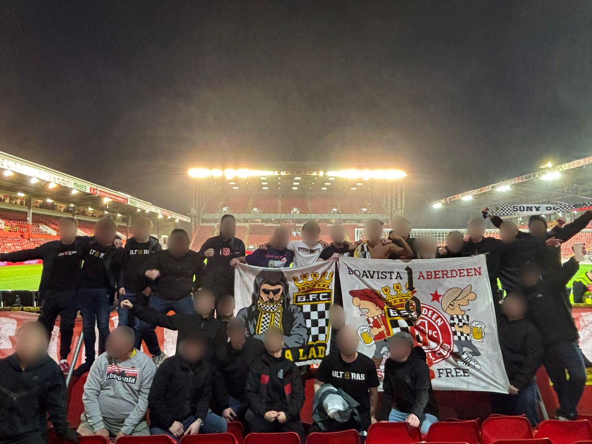 ULTRAS ABERDEEN tweet media