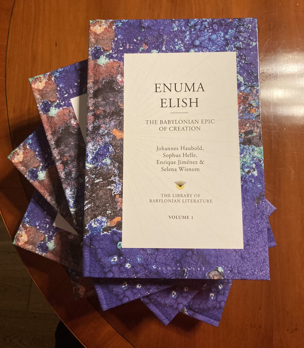 Look what just arrived … out 31st October and also available open access!