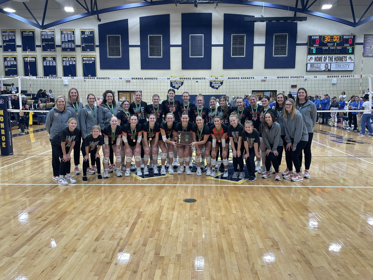 Versailles Athletics tweet media