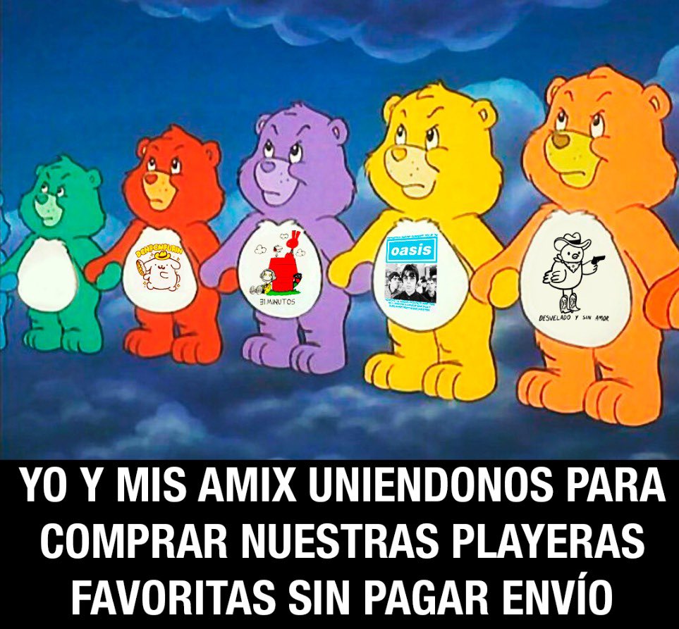 Nostalgiashirts's tweet photo. Este post es para etiquetar a tu pana con quien harás tu próximo pedido de Nostalgia Shirts 🫶🏻✨

https://t.co/Stw0NxsexE https://t.co/uoftoZ29JG
