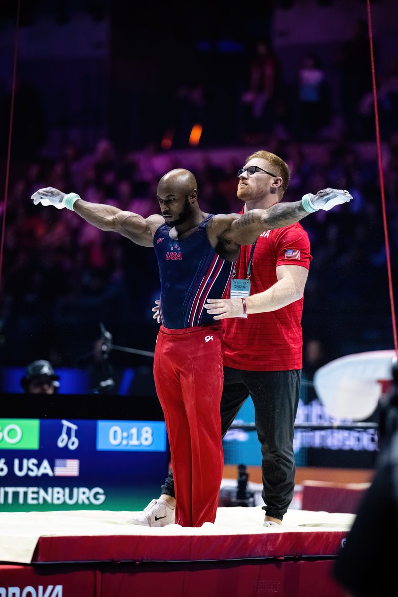 USAGym's tweet photo. Coach Anthony Ingrelli, (2022 Worlds &amp; 2023 Pan Am Games coaching staff, @HuskerMGym athlete from 2008-2011,) is in need of our help after a medical emergency.

If you are able, Coach Ingrelli’s donation page can be found here: https://t.co/Gs8kleX97J https://t.co/A0FOcOp5IJ