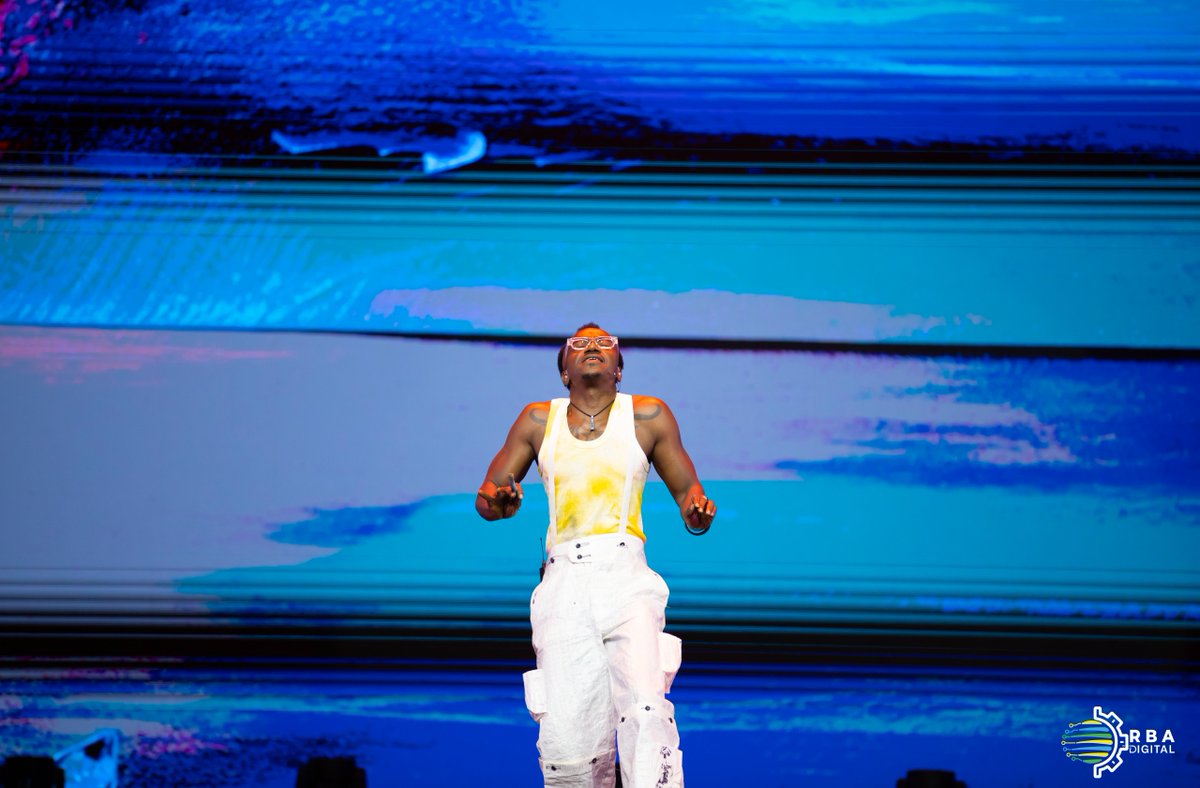 Rwanda Broadcasting Agency (RBA) tweet media