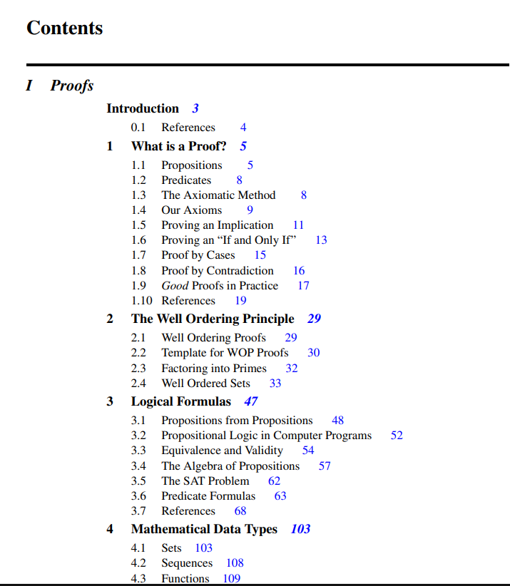 rohanpaul_ai's tweet image. MIT's "Mathematics for Computer Science".
A 1048 page available for Free.
Focuses on explaining the use of mathematical models and methods to analyze problems in computer science.