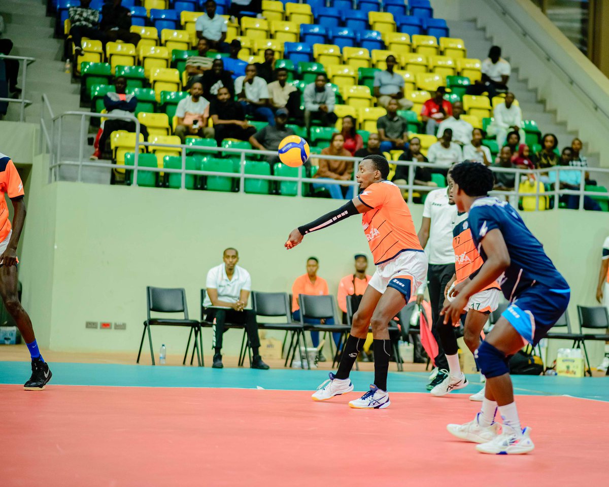 GisagaraVBC's tweet photo. *#FRVBSERIEA || Phase 1, Round 2*
𝗠𝗲𝗻
*Saturday, 26/10/2024*
EAUR VC *3-1* Gisagara VC 
Set 1: 26-24
Set 2: 25-27
Set 3: 25-22
Set 4: 25-23

#TweTuriGisagara

📍 Petit Stade https://t.co/eRUCTYE3gs