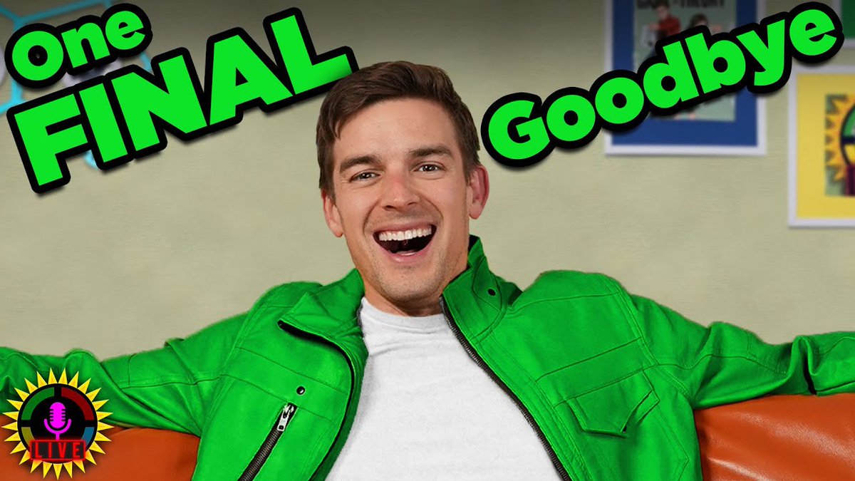History is being made as <a href="/MatPatGT/">MatPat</a> says his last goodbye live on camera. Thanks for being an awesome human being <3

<a href="/absofruitlyash/">ash curry</a>, GTLive is in such amazing hands! I can't wait to see what you're cooking over there.

Cheers to everyone on <a href="/TeamTheorist/">Team Theorist</a>🥂youtube.com/live/6GnaZI80Y…