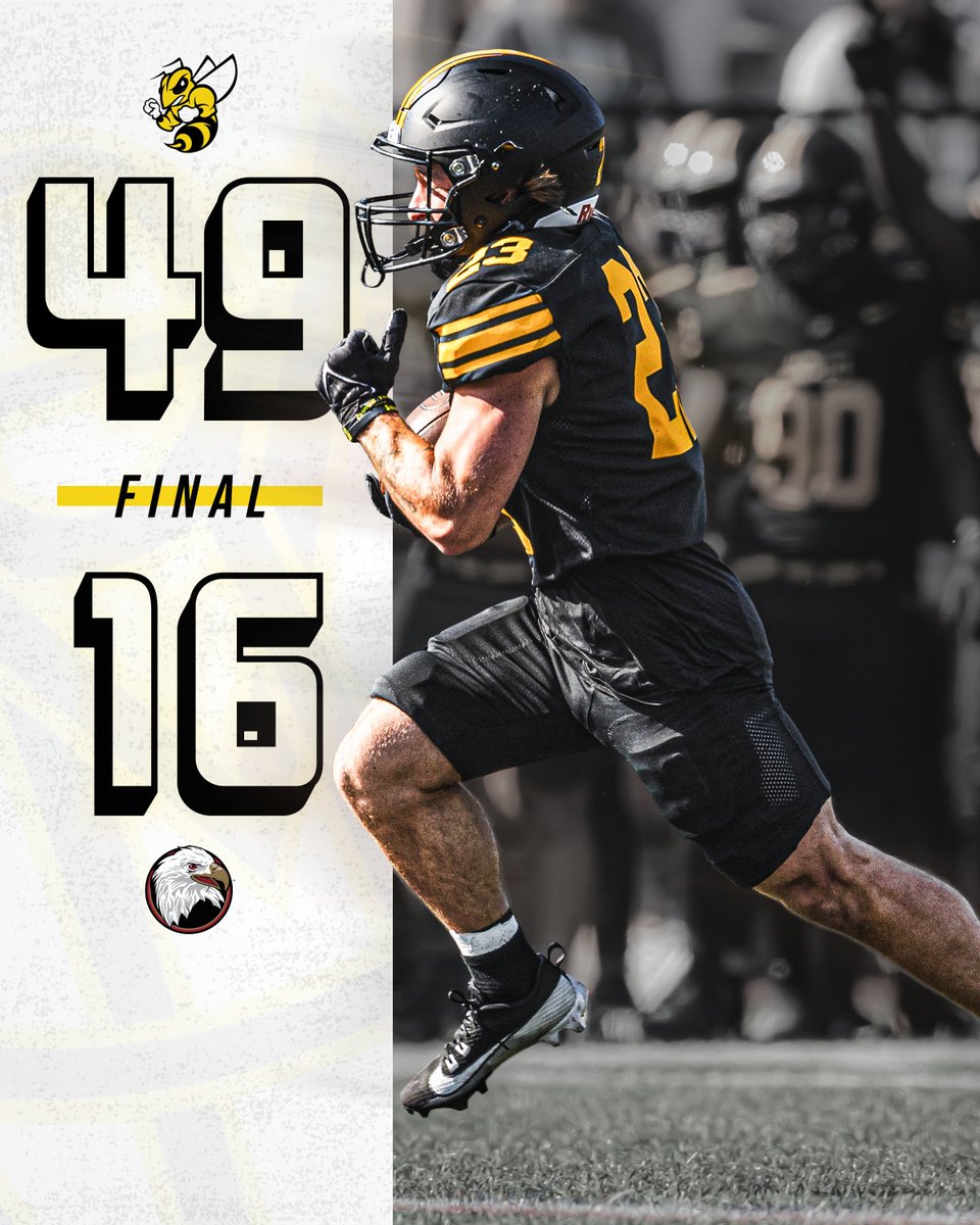 Final from today's Homecoming match up against Bridgewater!

Onward➡️

#Team137 | #BuildandFight