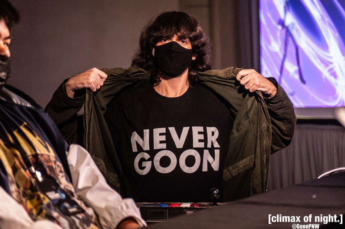 GoonPNW's tweet photo. Never Goon 
@hydechouli 

@NightsClimax https://t.co/iJgAaL2Rjc