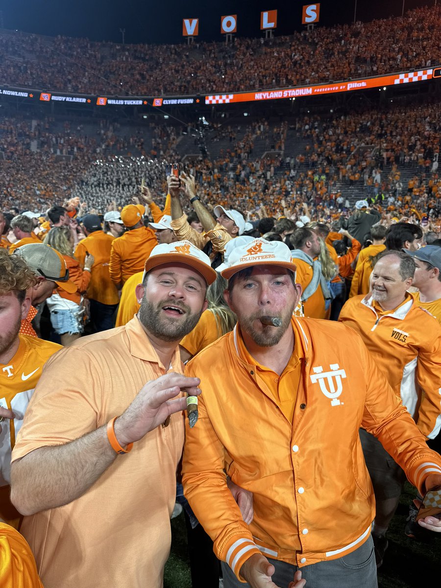 Bad Day Hat Co Vols tweet media