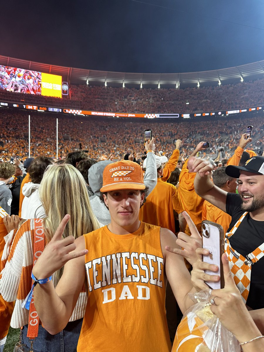 Bad Day Hat Co Vols tweet media