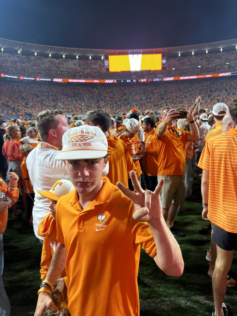 Bad Day Hat Co Vols tweet media