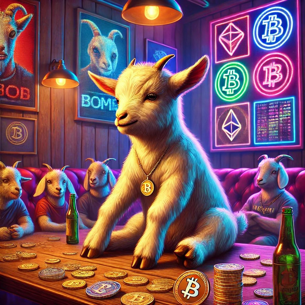 FlappyBurdOnSol's tweet photo. @Zibbaay @cozypront $BABY Goat is here to stay 🚀 #BABYGOAT https://t.co/CuPBrc0Acq