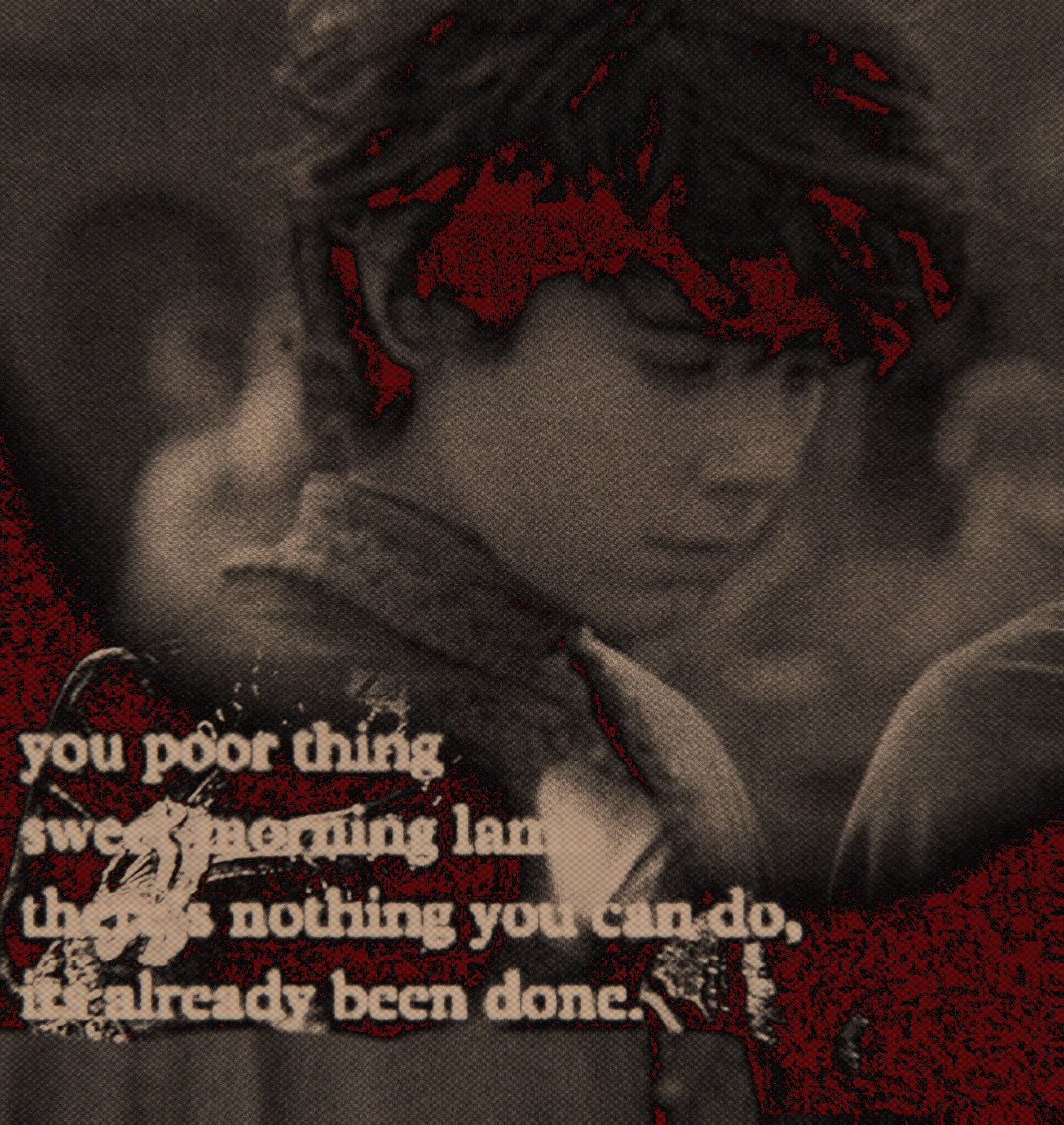 ᅠᅠ*ᅠ𝐛𝐥𝐞𝐬𝐬𝐞𝐝ᅠᅠ𝖈𝖍𝖎𝖑𝖉ᅠ?ᅠᅠ tweet media