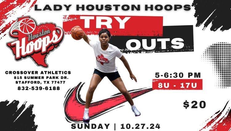 Houston Hoops South (@ladyhoustonhoop) on Twitter photo Make plans to be there tomorrow! <a href="/simmiecolson/">simmie colson</a> will be in the gym and you know what that means… come get seen! Call 832-539-6188 to register. See you at 5pm tomorrow.
#TheReBirth Make plans to be there tomorrow! <a href="/simmiecolson/">simmie colson</a> will be in the gym and you know what that means… come get seen! Call 832-539-6188 to register. See you at 5pm tomorrow.
#TheReBirth