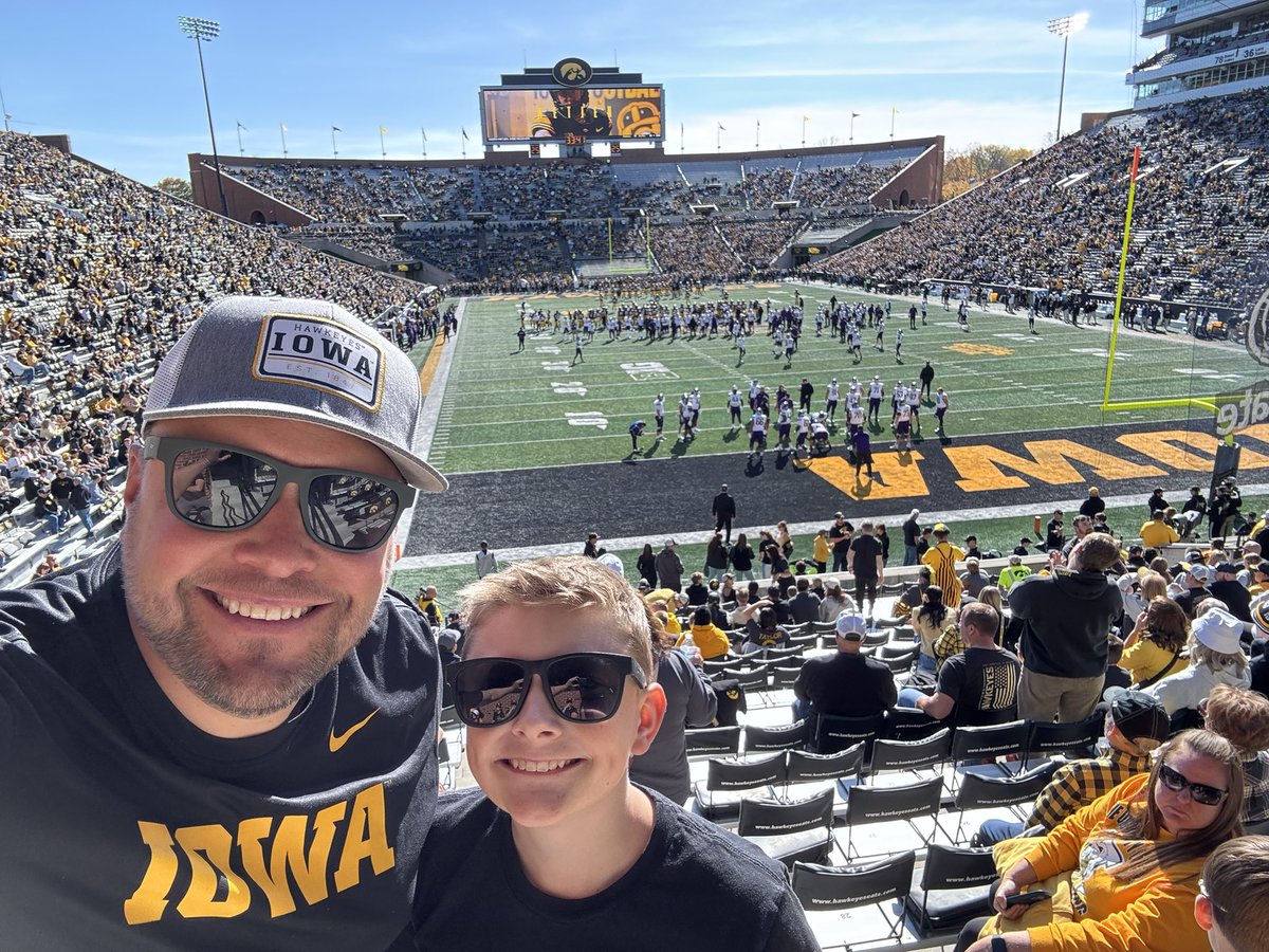 Let’s Go Hawks! #FightForIowa