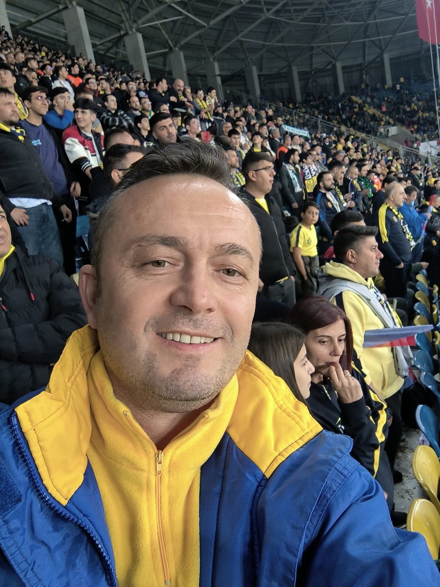 Bun Mutlu Ayrıldık <a href="/Ankaragucu/">MKE Ankaragücü</a>