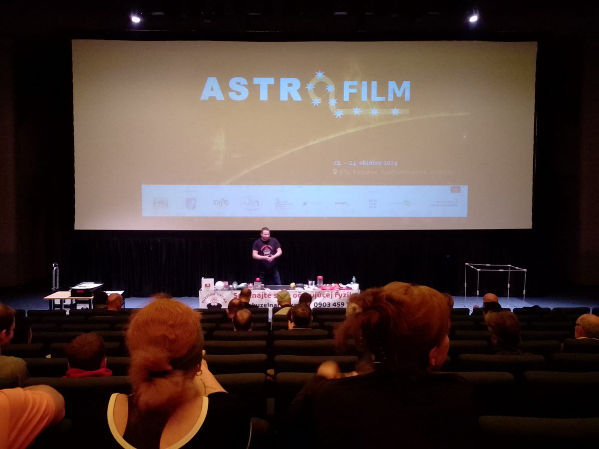 SOLAR Hvezdáreň Senec tweet media