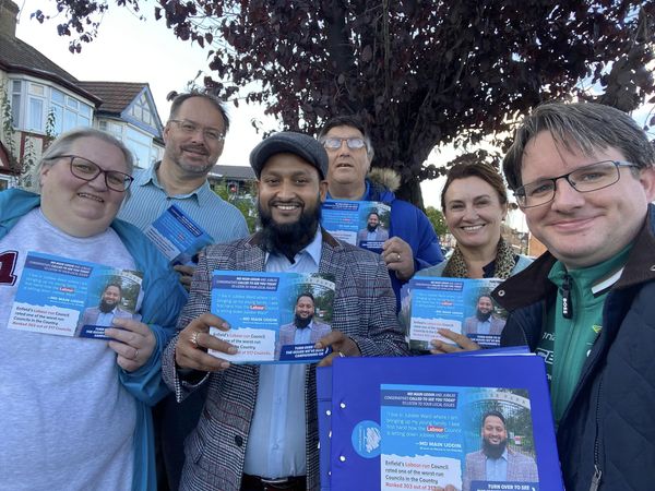 Edmonton & Winchmore Hill Conservatives 💙 tweet media