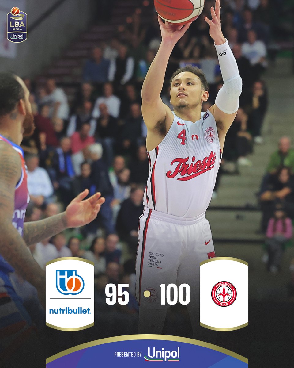 Lega Basket Serie A tweet media