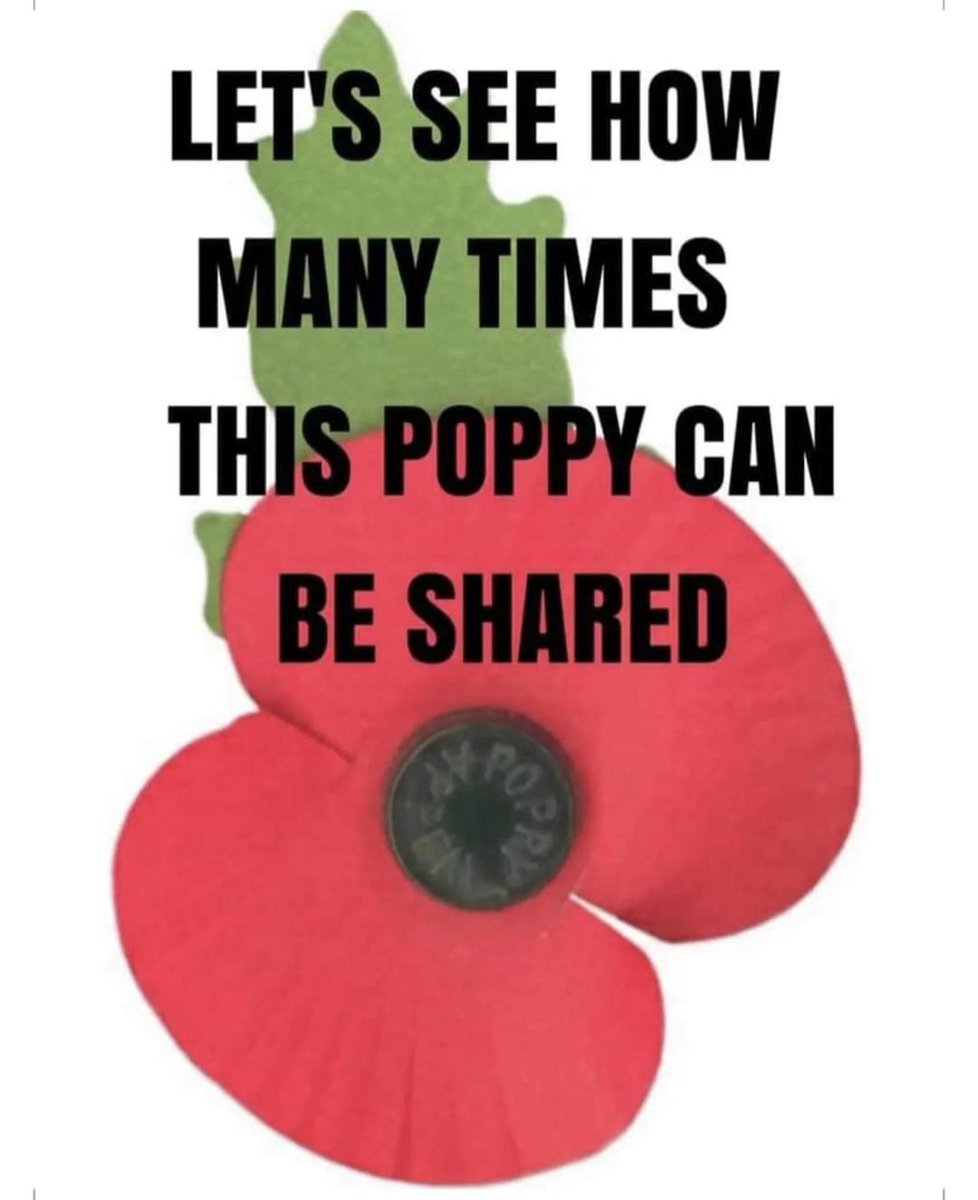 We Will Remember Them.