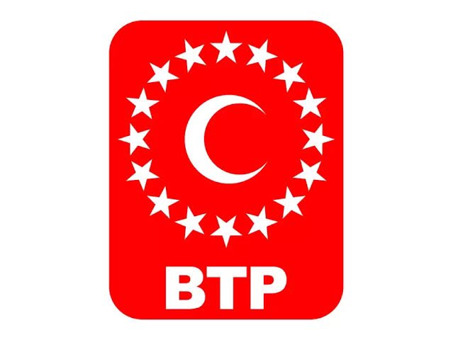 Ülkemizi bölenlerin yanında değil, Atatürk'ün izinde birlik ve beraberlik için mücadele veren Bağımsız Türkiye Partisi ile birlikte olun.

<a href="/BTP_Parti/">Bağımsız Türkiye Partisi</a> <a href="/huseyinbas_BTP/">Hüseyin Baş</a> 
btp.org.tr/uyelik.html
#tümsiyasetistifa #MemurEmeklisineAdalet
