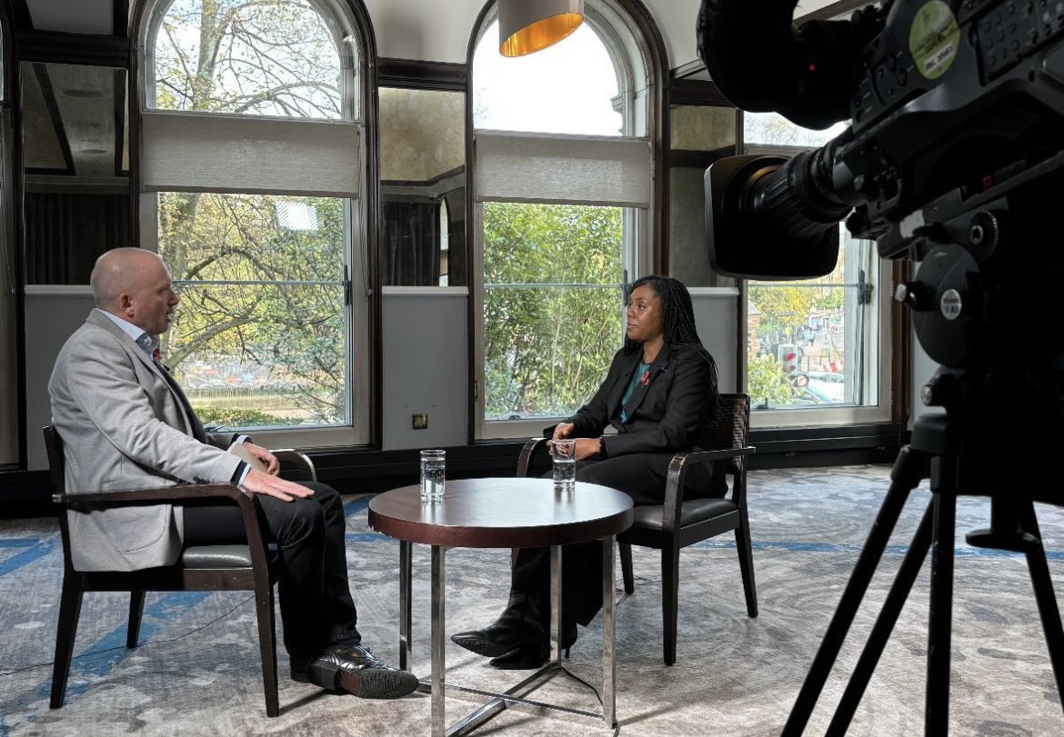 mmgeissler's tweet photo. Coming up on #bbcsunday show tomorrow @KemiBadenoch on Tory struggles, devolution and the union, @lornaslater on the Greens “red lines” and @ShonaRobison on her hopes ahead of Wednesday’s Westminster budget. Join us from 10am on BBC1 Scotland and @BBCRadioScot https://t.co/6UoCjVUwMF