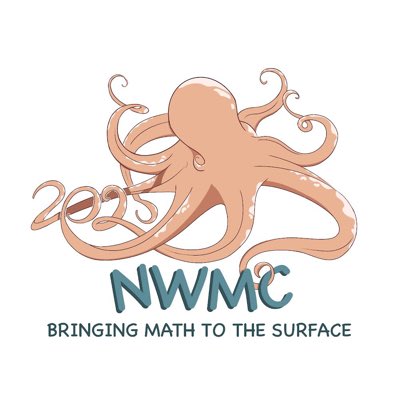 nwmathconf's tweet image. #NewProfilePic