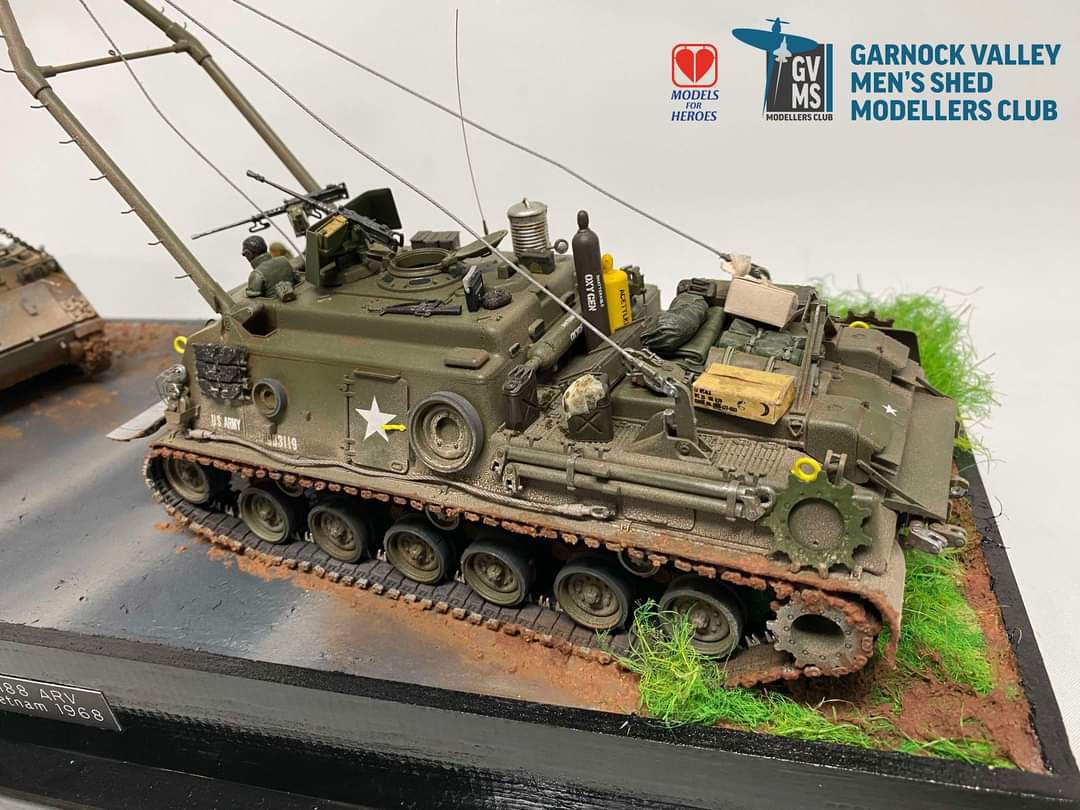 GarnockM's tweet photo. Fridays finished build by a member https://t.co/0RwcN3Bu8B