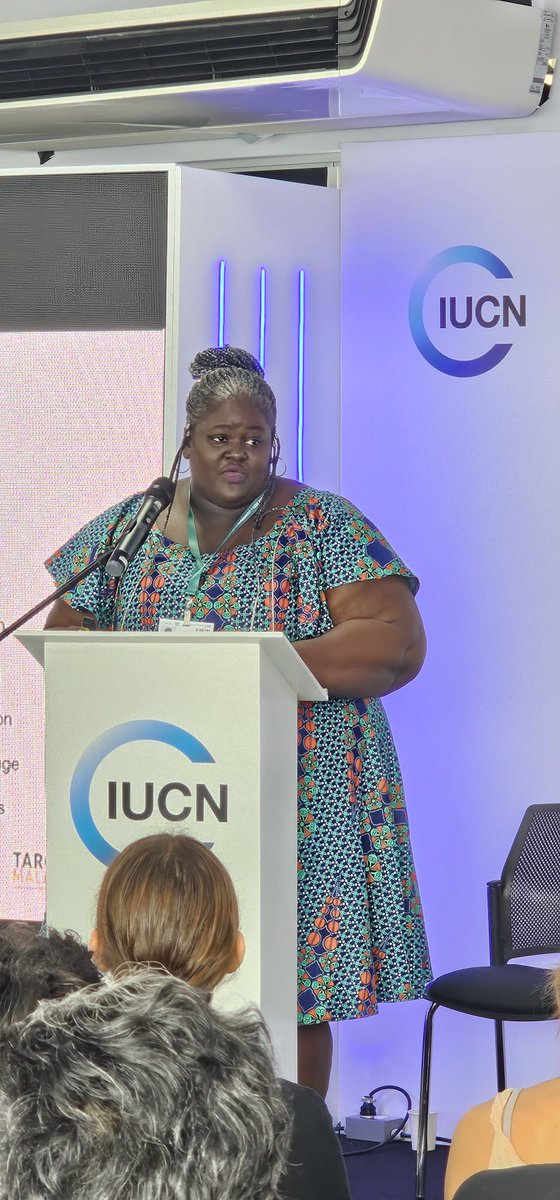 Outreach Network for Gene Drive Research (@genedrivenet) on Twitter photo Krystal Birungi <a href="/XtalBirungi/">Krystal</a> <a href="/TargetMalaria/">Target Malaria</a> explains that #genedrive is a great example of #OneHealth principles where a tool addressing human #health also has the potential for #biodiversity protection.
<a href="/UNBiodiversity/">UN Biodiversity</a> <a href="/IUCNssc/">IUCN Species Survival Commission</a> <a href="/IUCN/">IUCN</a>
#EndMalaria #genedrive Krystal Birungi <a href="/XtalBirungi/">Krystal</a> <a href="/TargetMalaria/">Target Malaria</a> explains that #genedrive is a great example of #OneHealth principles where a tool addressing human #health also has the potential for #biodiversity protection.
<a href="/UNBiodiversity/">UN Biodiversity</a> <a href="/IUCNssc/">IUCN Species Survival Commission</a> <a href="/IUCN/">IUCN</a>
#EndMalaria #genedrive