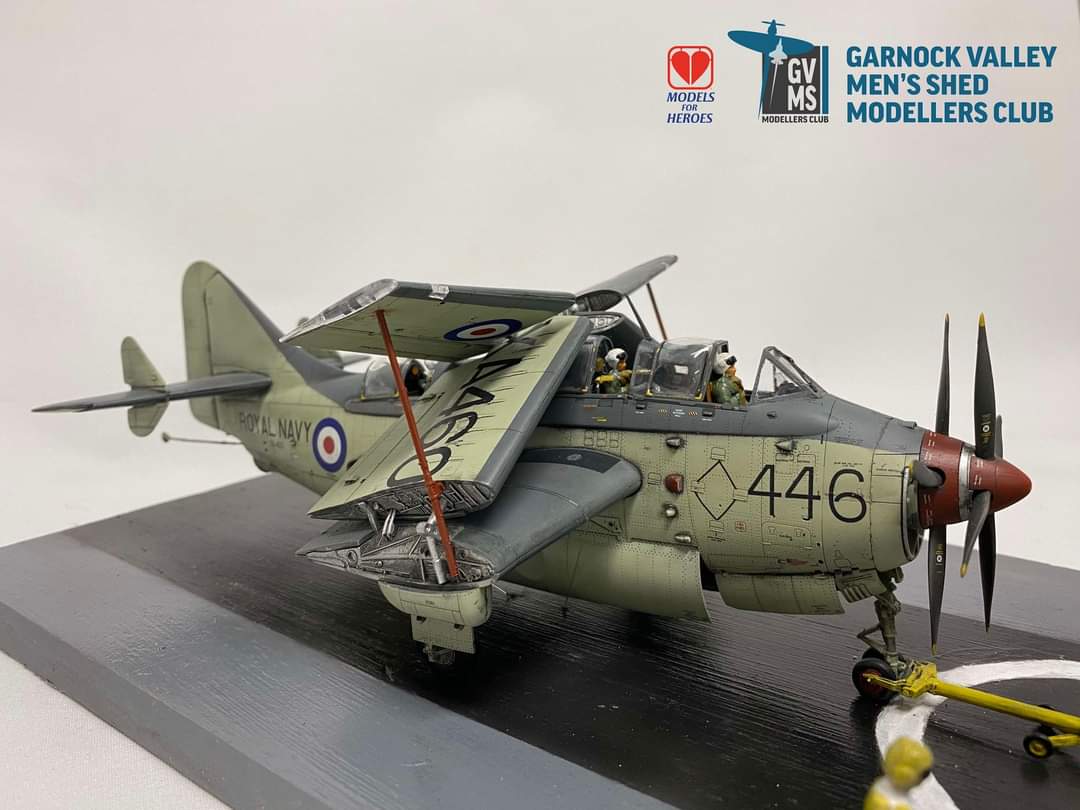 GarnockM's tweet photo. Fridays finished build by a member https://t.co/xUaJO35Tyo