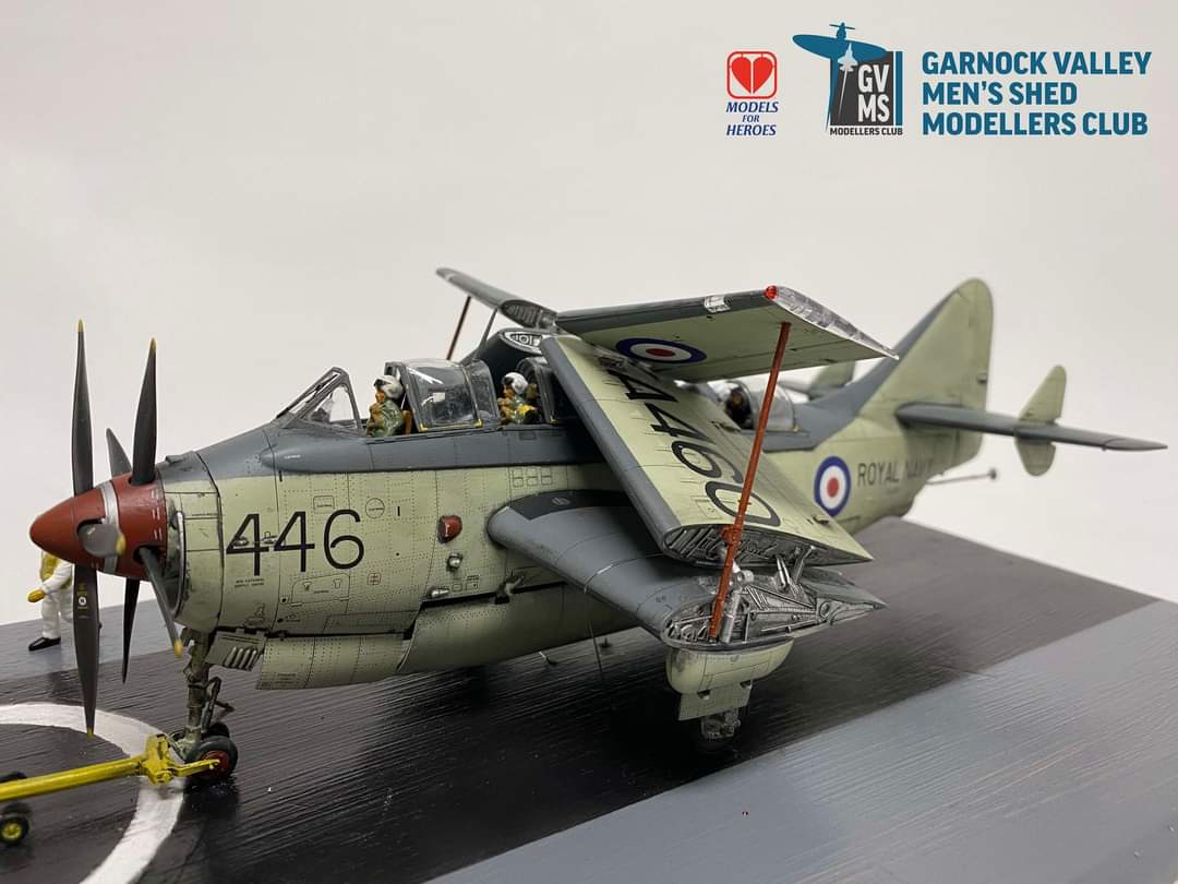 GarnockM's tweet photo. Fridays finished build by a member https://t.co/xUaJO35Tyo