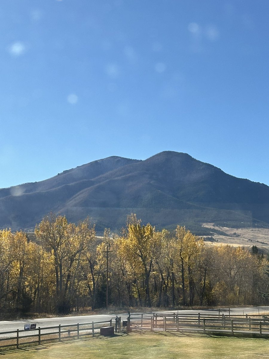 KathyHoilandMT's tweet image. The mountains were calling, so we went. I love every corner of this state. I love getting to run into friends in literally every single town I’m in. Montana is the best and no place compares.

#freedomnotthecaucus #dontboxmein #justlikemurkowski #writeinrevolution