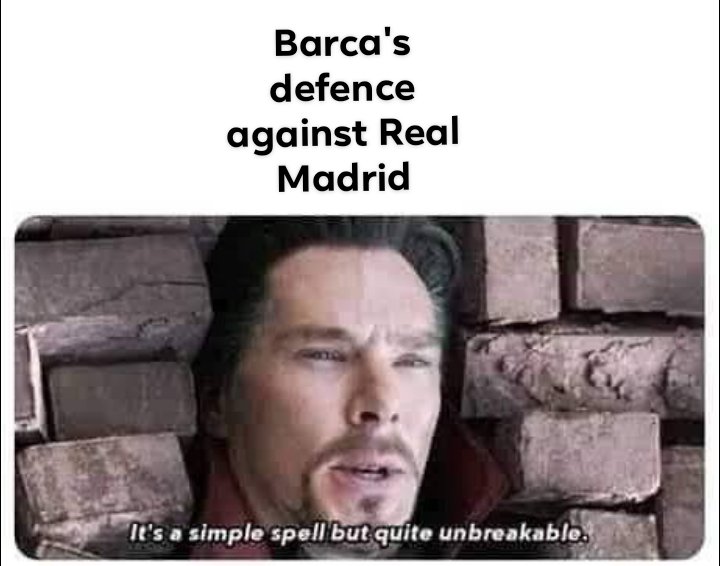 SpiritOfRM's tweet photo. How many offsides?

#ElClásico #RealMadridBarcelona 
#Mbappe #RealMadrid #Barcelona #SpiritofRM https://t.co/juk3LPKziv