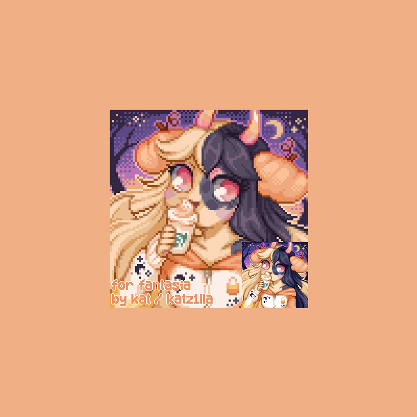 katz1lla's tweet photo. for fantasia 🎃
#furry #furryart #furryartist #pixelart #pixelartist #kemono #halloween2024 #halloween https://t.co/56XlsXUxXP