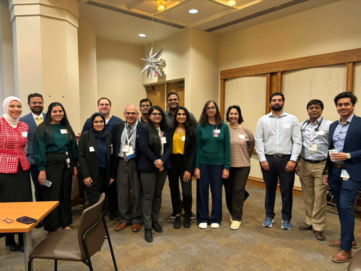 asma_mohammadi7's tweet photo. #acp24 
Kudos to our team Mercy for winning the jeopardy!!
Using my vacation week post a 4-hour-sleep for research presentations.
#research2024 #acp24

@ACPIMPhysicians @UPMCMercyIM https://t.co/x77QlaGH5Q