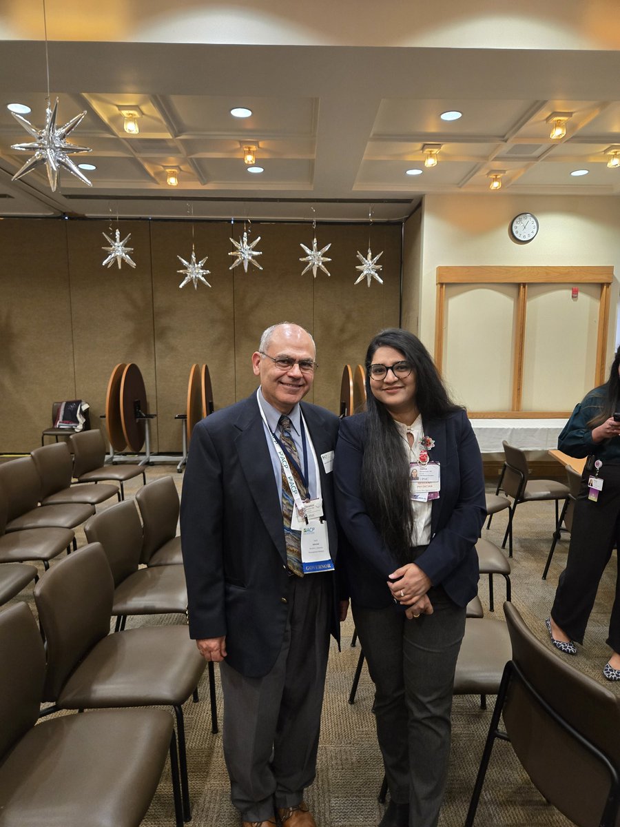 asma_mohammadi7's tweet photo. #acp24 
Kudos to our team Mercy for winning the jeopardy!!
Using my vacation week post a 4-hour-sleep for research presentations.
#research2024 #acp24

@ACPIMPhysicians @UPMCMercyIM https://t.co/x77QlaGH5Q