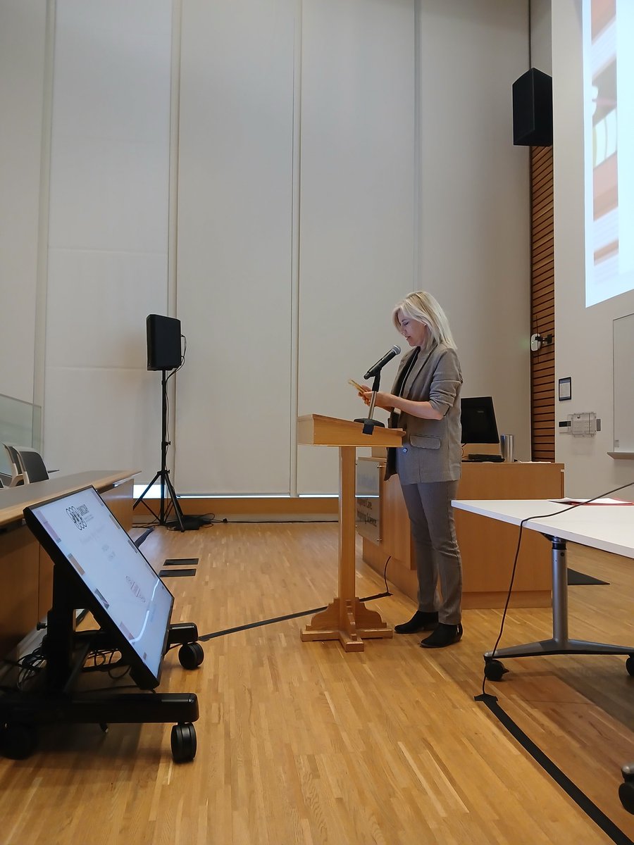 Keynote and ending remarks