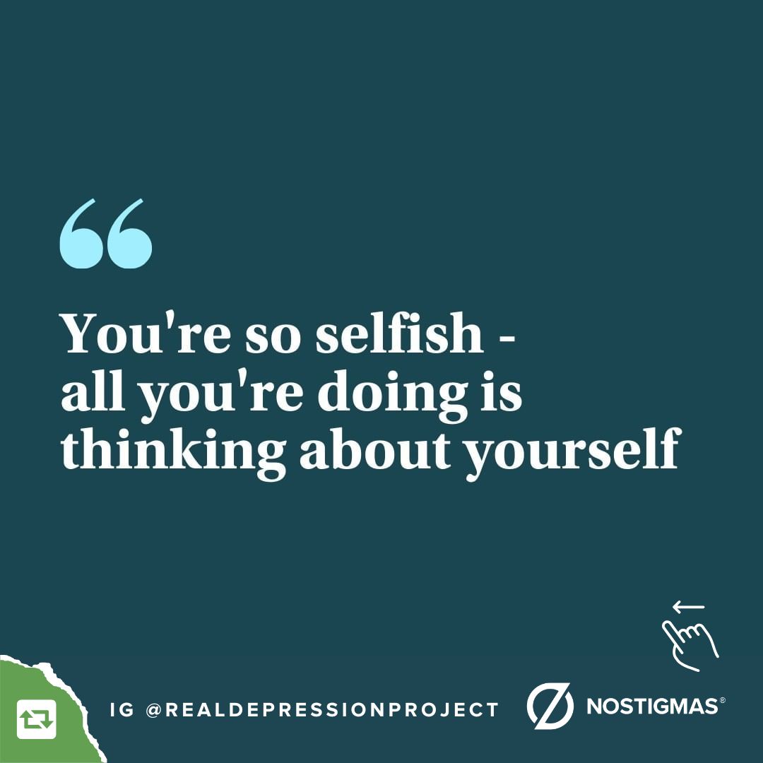 NoStigmas's tweet photo. Swipe for some helpful reminders for what NOT to say to anyone that is experiencing suicidal thoughts at any level. https://t.co/m1dwAjjOOa