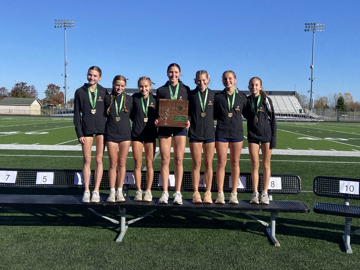 Lancaster Girls Cross Country
REGIONAL CHAMPIONS 2024!