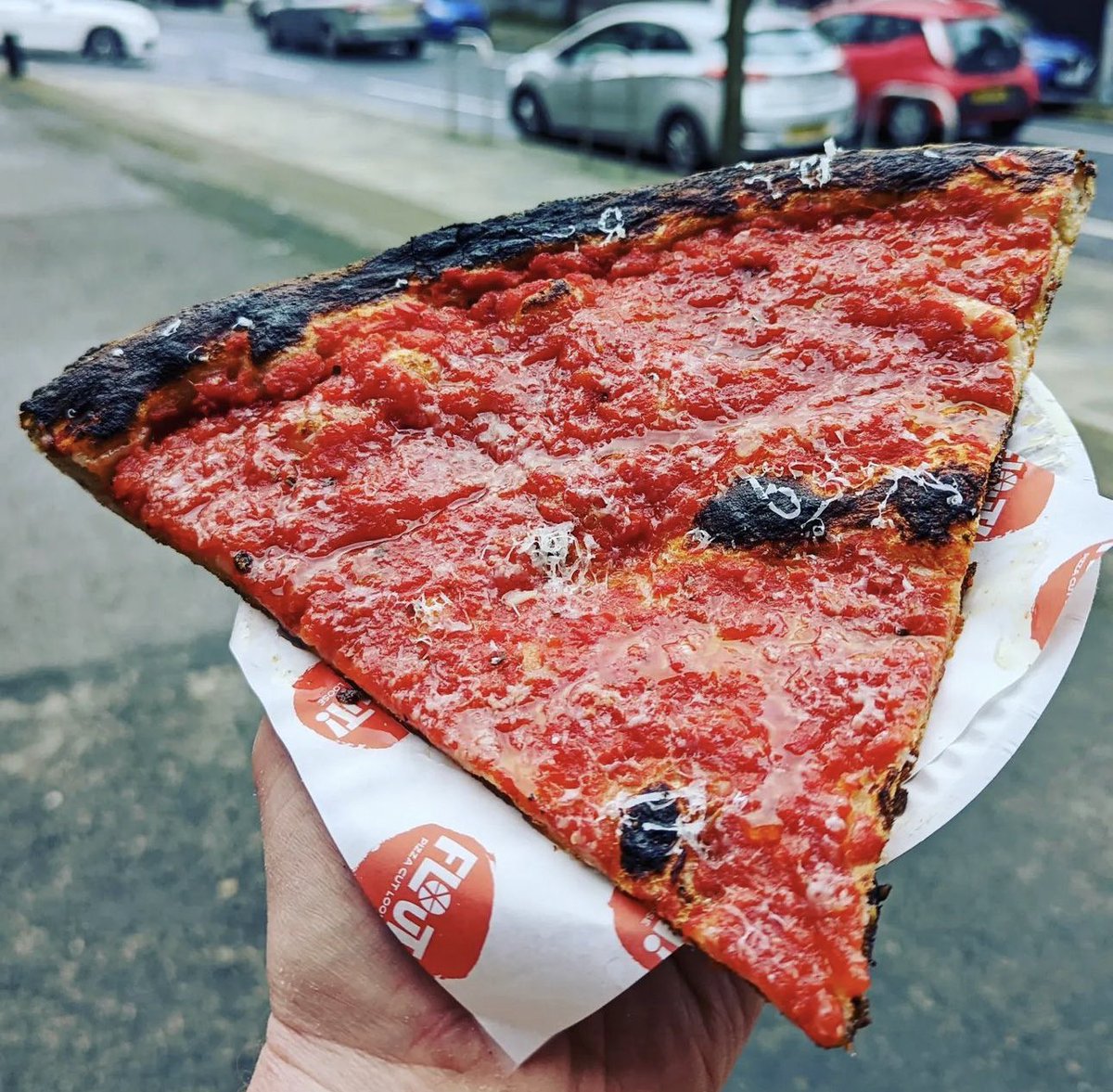 Food Pleaser tweet media