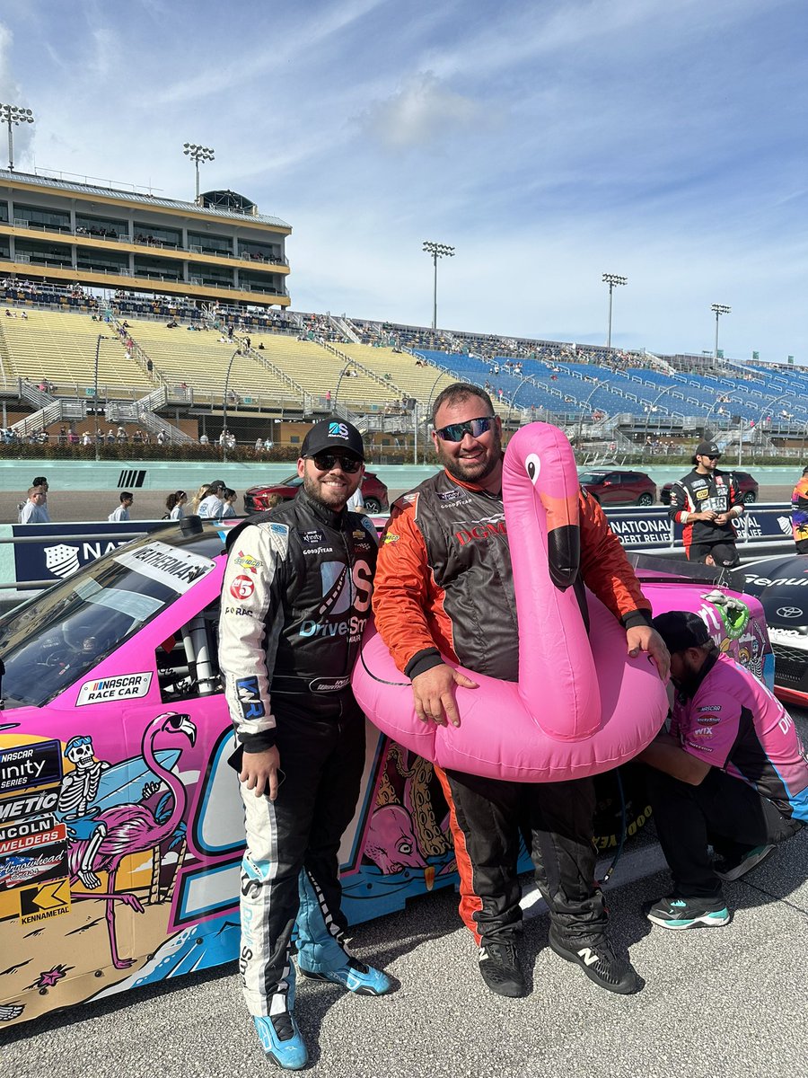 DGM Racing (@dgmracingfl) on Twitter photo Now let’s get this #DGMHalloween party started! 🥳 Coming to the green NOW! Tune in on The CW 📺
#NASCARPlayoffs | <a href="/TeamChevy/">Chevrolet Motorsports</a> | #CONACC300 | #HallowScheme Now let’s get this #DGMHalloween party started! 🥳 Coming to the green NOW! Tune in on The CW 📺
#NASCARPlayoffs | <a href="/TeamChevy/">Chevrolet Motorsports</a> | #CONACC300 | #HallowScheme