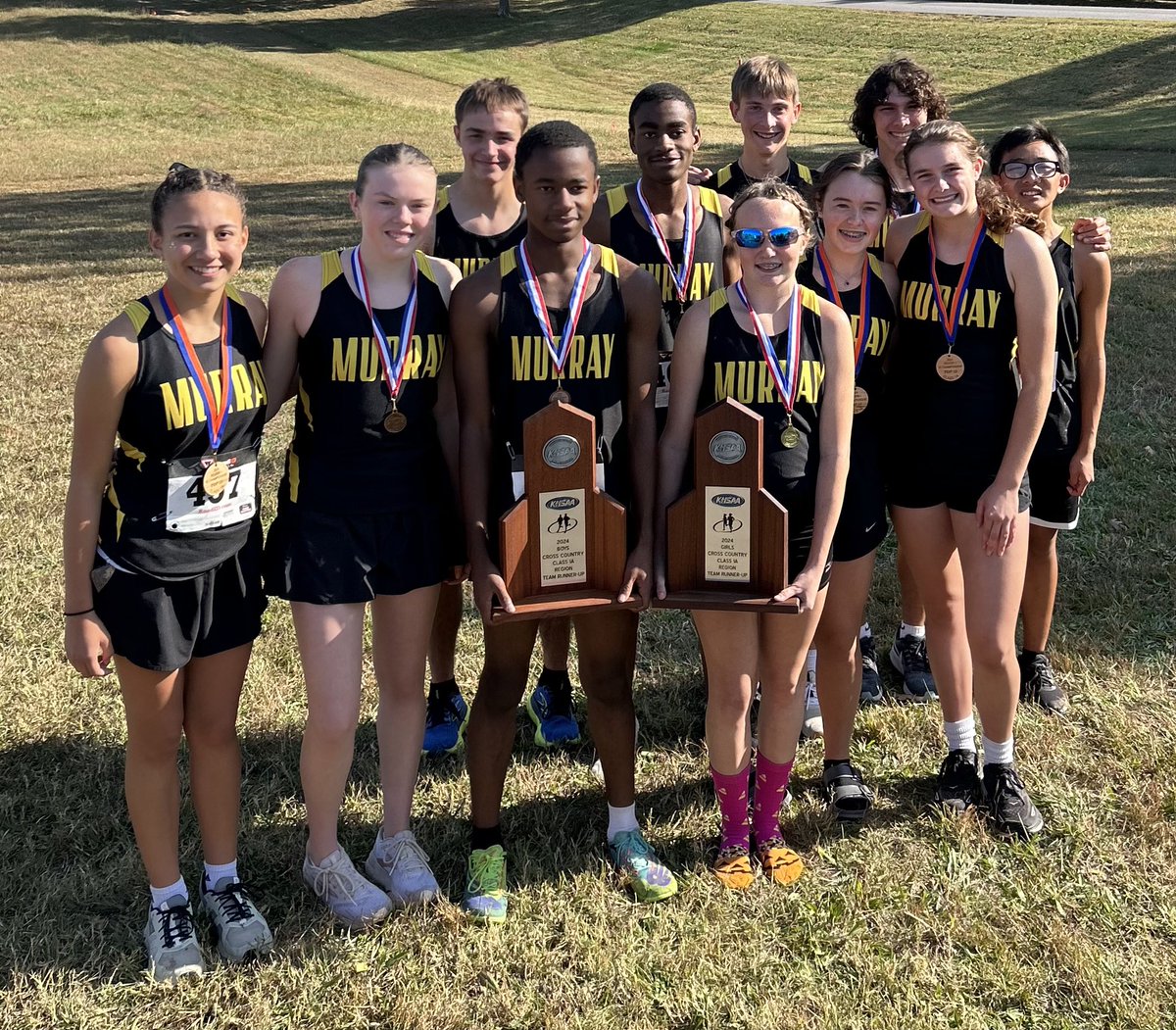 Murray High Athletics tweet media