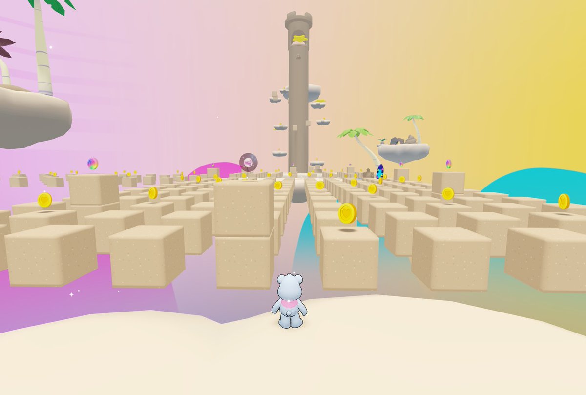 Shovelware Studios (@shovelwaredev) on Twitter photo Here in Care Bears civilization, no one chooses to jump for the music disc. Here in Care Bears civilization, no one chooses to jump for the music disc.