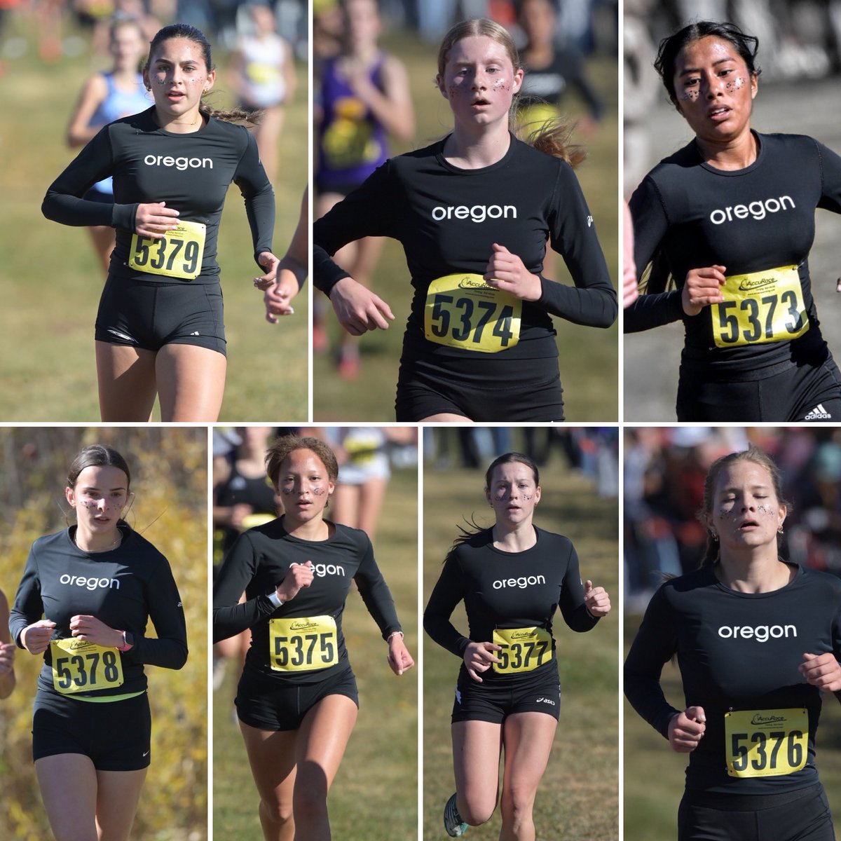 Oregon HS Boys & Girls Cross Country tweet media