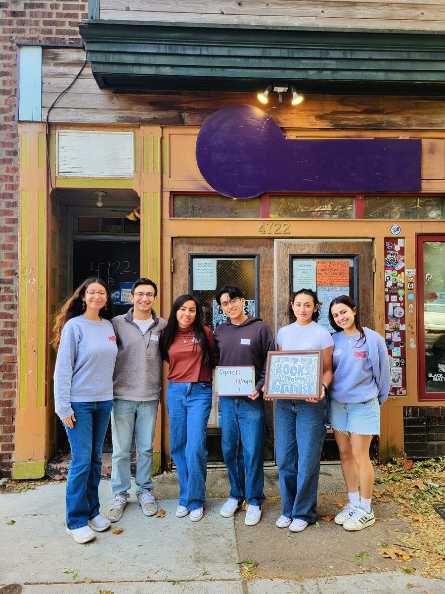 Books Through Bars tweet media
