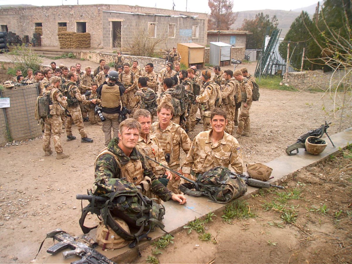 Today is a day to remember for those of us who served in Afghanistan. As we mark ten years since the Union Flag was lowered at Camp Bastion, we remember those who died and respect those who served.

150,000 British people served there and we should stand proud…together and