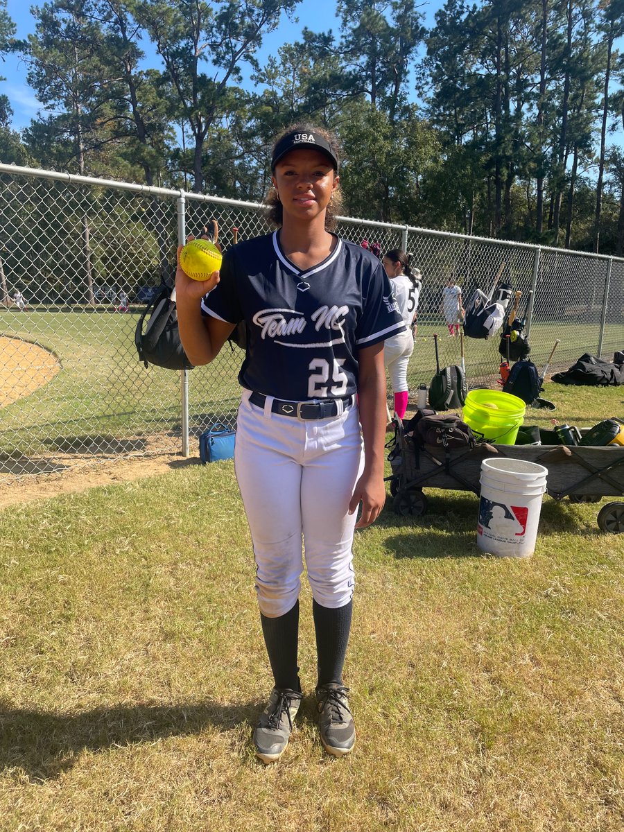 Team North Carolina Huffman 26/27 (@teamnchuffman) on Twitter photo Congratulations to Selena Riley (2027) for her 💣 over centerfield during our second game of the day! <a href="/TeamNCSoftball/">Team North Carolina Softball</a> <a href="/ConnectSports_/">Connect Sports</a> <a href="/ray_seymour/">Ray Seymour Invitational</a> Congratulations to Selena Riley (2027) for her 💣 over centerfield during our second game of the day! <a href="/TeamNCSoftball/">Team North Carolina Softball</a> <a href="/ConnectSports_/">Connect Sports</a> <a href="/ray_seymour/">Ray Seymour Invitational</a>