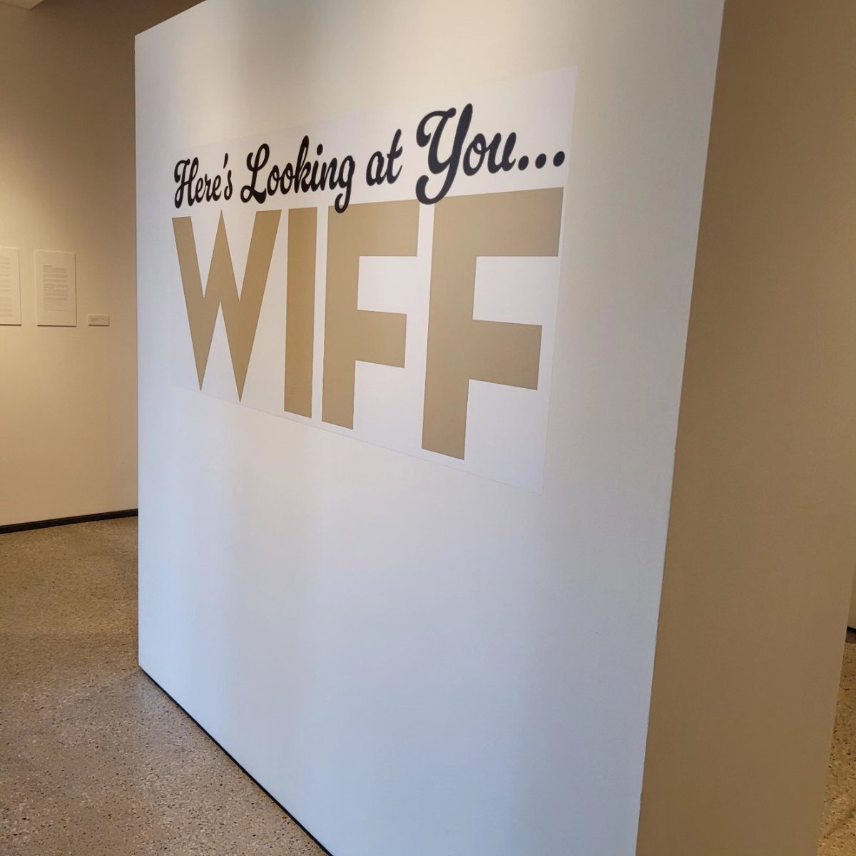 Toronto Film Critics 🍿 (@tfca) on Twitter photo Fun seeing the <a href="/WindsorFilmFest/">WIFF</a> report by <a href="/filmfest_ca/">Jason Gorber</a> <a href="/_rachelkh/">Rachel Ho</a> <a href="/POVmagazine/">POV Magazine</a> in a gallery documenting the festival's first 20 years! Hopefully more members will adorn the walls in years to come. 📽 Fun seeing the <a href="/WindsorFilmFest/">WIFF</a> report by <a href="/filmfest_ca/">Jason Gorber</a> <a href="/_rachelkh/">Rachel Ho</a> <a href="/POVmagazine/">POV Magazine</a> in a gallery documenting the festival's first 20 years! Hopefully more members will adorn the walls in years to come. 📽