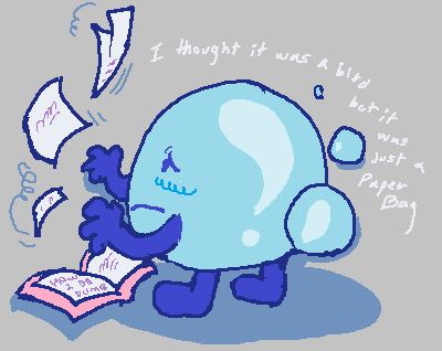 bubsyleaf's tweet photo. go forth my previously rejected slop art #bubbleafy https://t.co/x0PgbxGHlG
