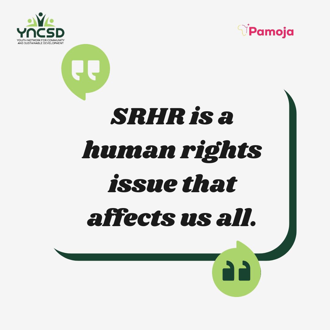 MayorGoodness's tweet image. #pamoja #SRHR #tobasewo
@yncsd