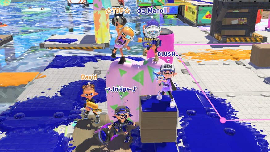 We got 2nd in All 4 One Golden Saturdays #5: Golden Gauntlet! (Yes, we got 2nd again. This seems to be a trend for now.)

<a href="/Blush21_/">Blush_</a> pew pew pen
<a href="/NoahTdp/">NoahTDP</a> Kraken = triple
<a href="/Joao13__/">João</a> not Joe this time
@/David fast af RM boi
<a href="/ManoliClips/">Manoli</a> 90% emotional support, 10% Ws